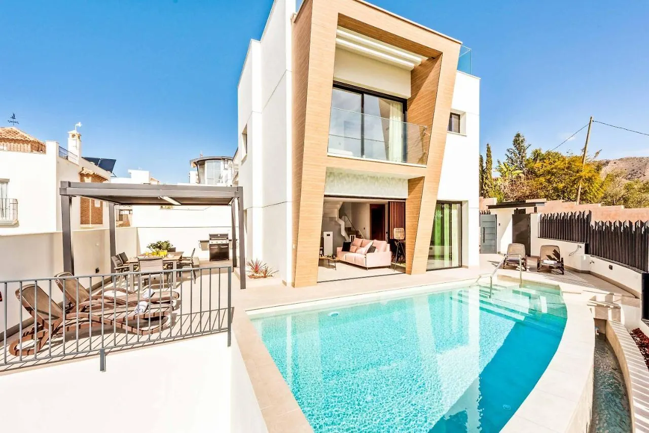 Villa Popeson Nerja