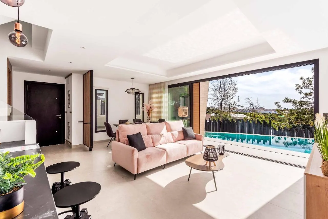 Villa Popeson Nerja