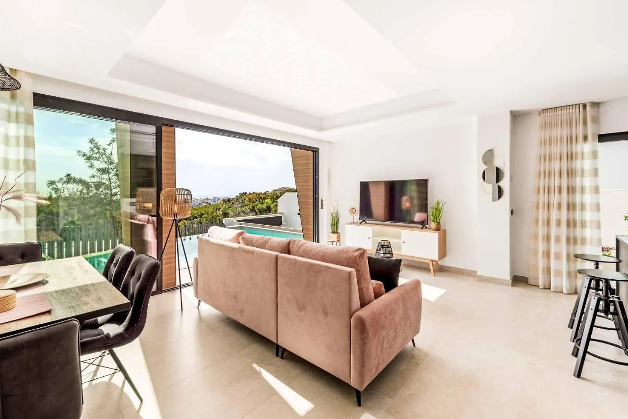 Villa Popeson Nerja