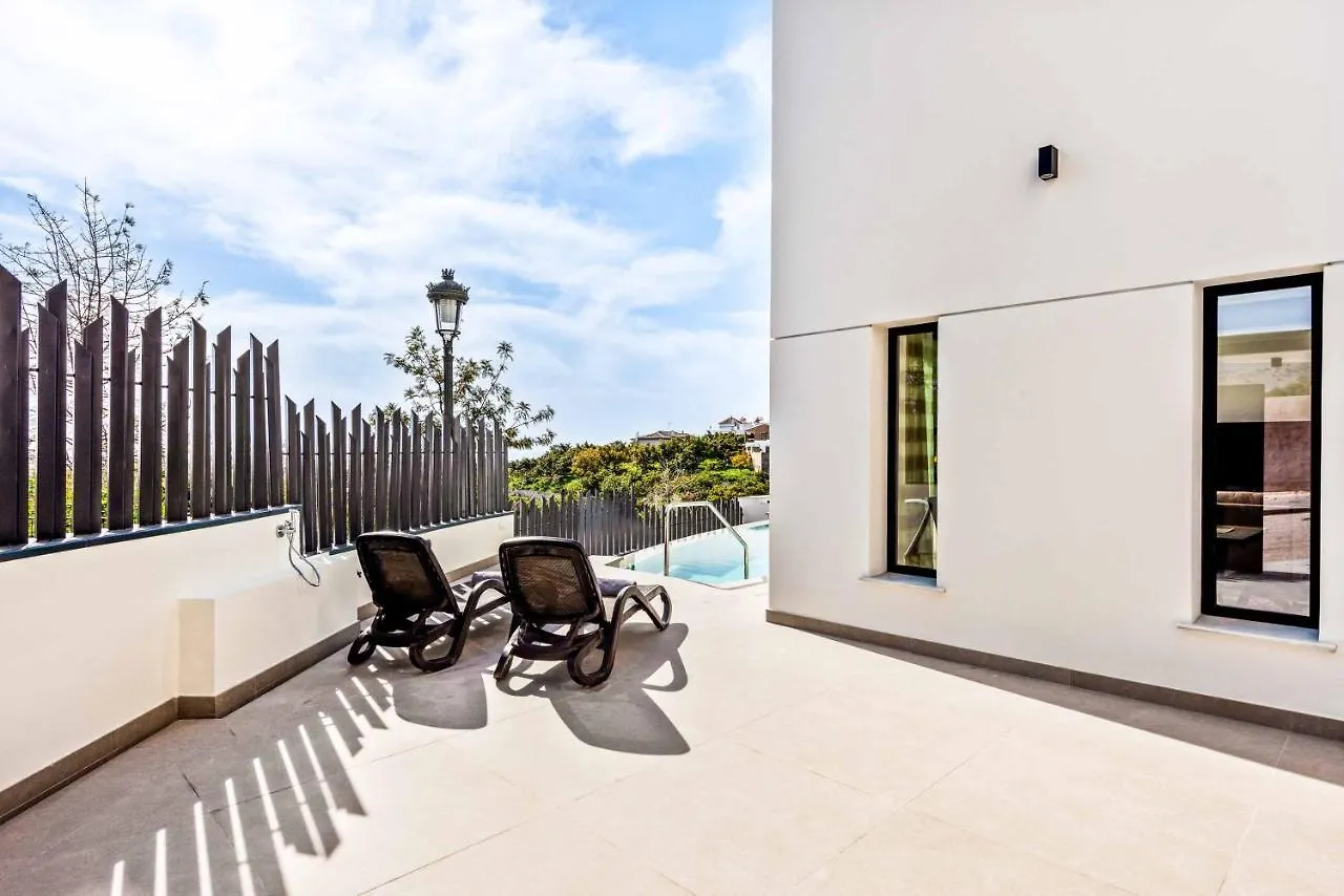 Villa Popeson Nerja