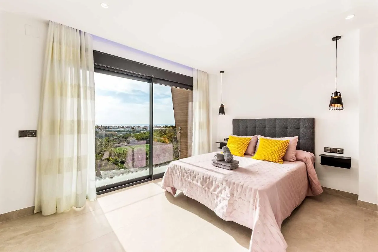 Villa Popeson Nerja