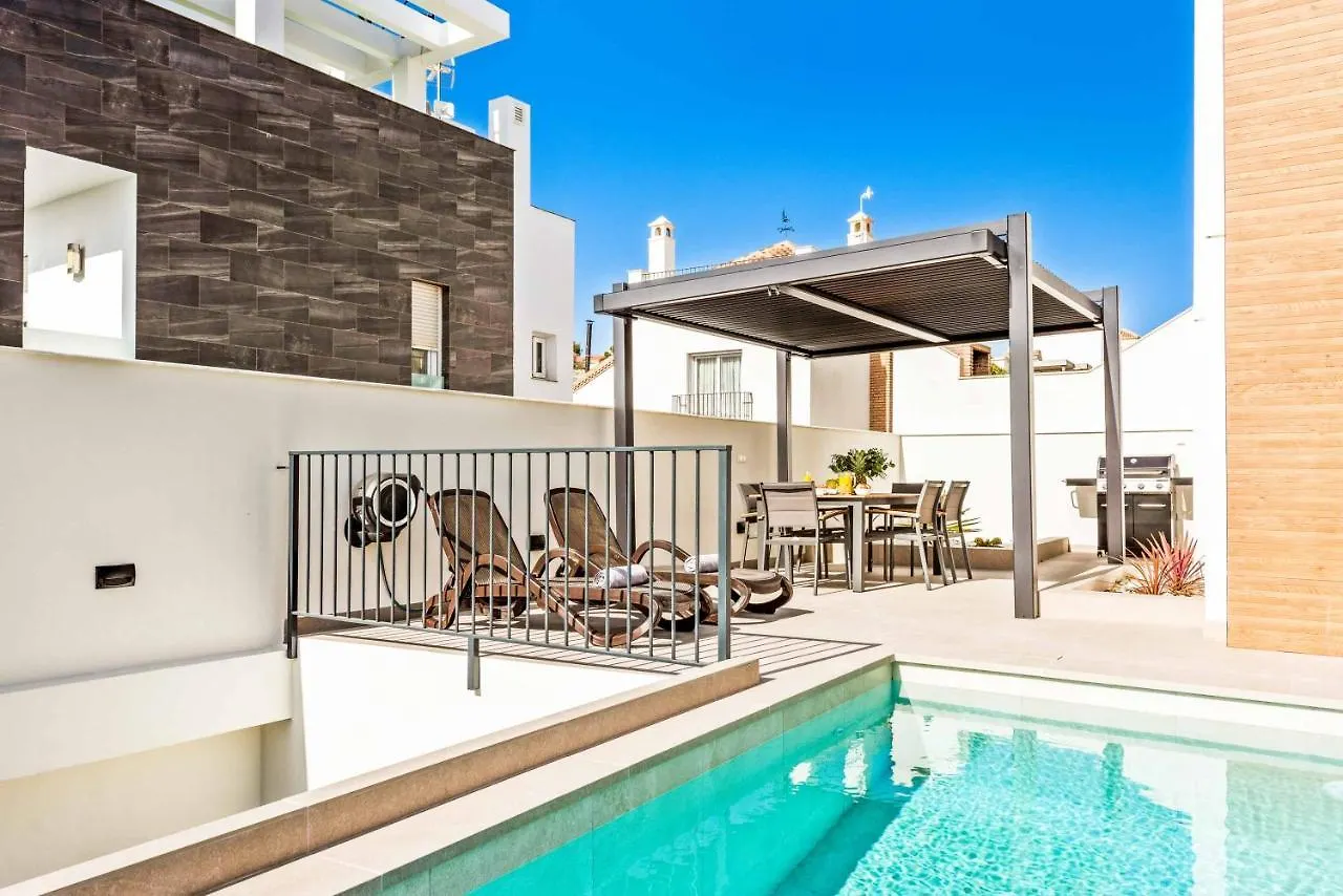 Villa Popeson Nerja