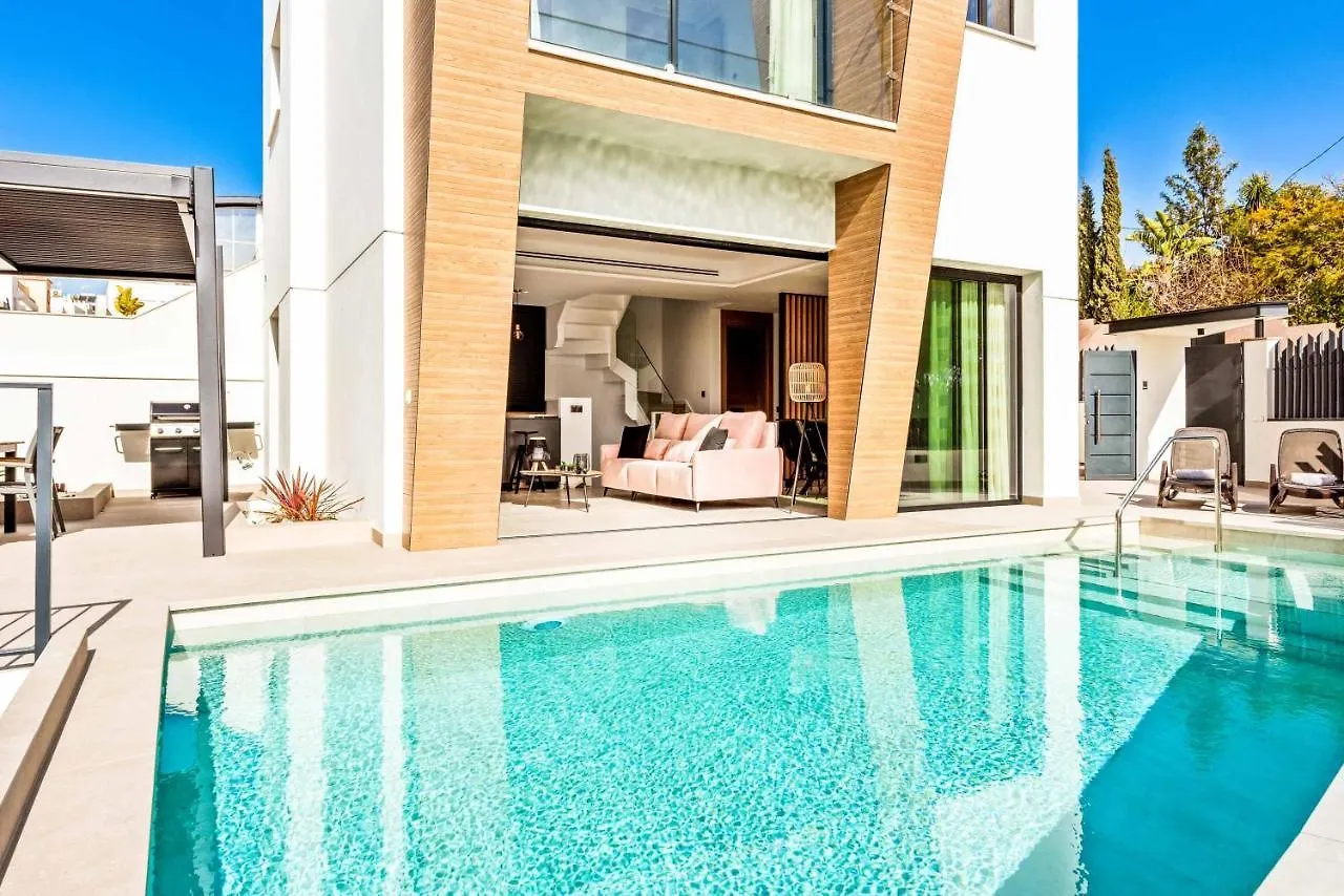 Villa Popeson Nerja 0*,  Spain