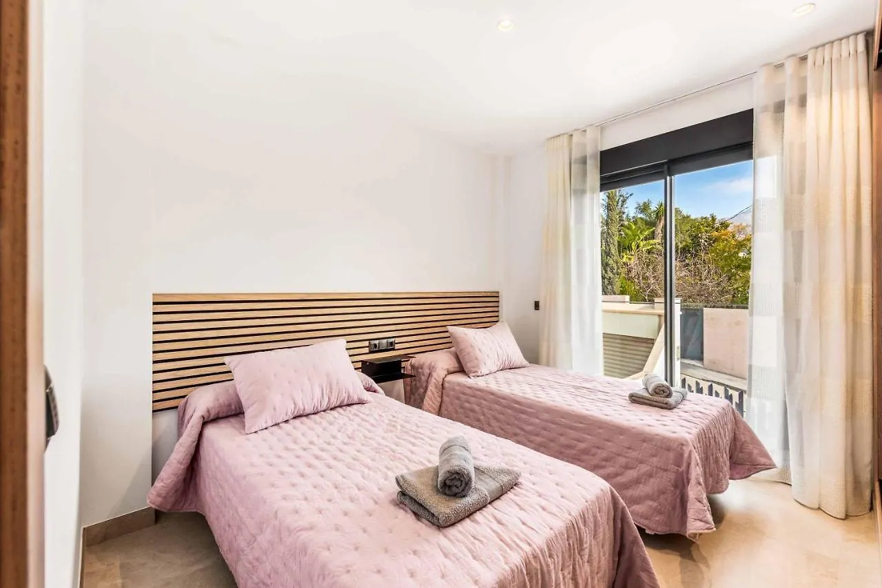 Villa Popeson Nerja Spain