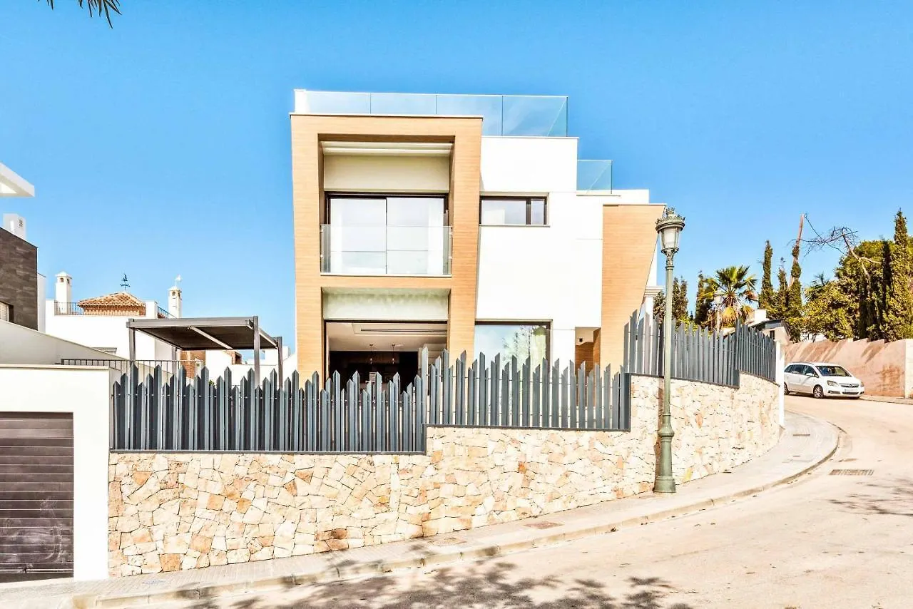 Villa Popeson Nerja 0*,  Spain